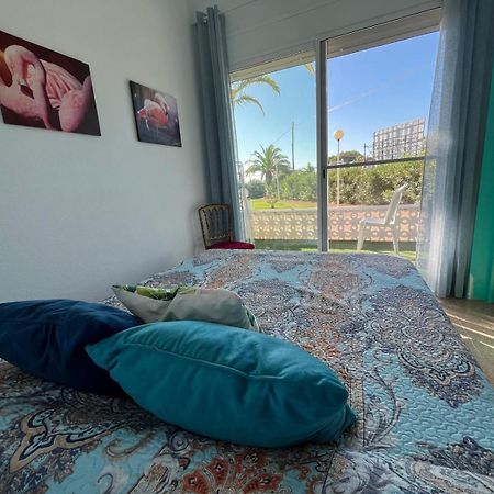 Apartamento Pis La Rapita Alcanar Exterior foto