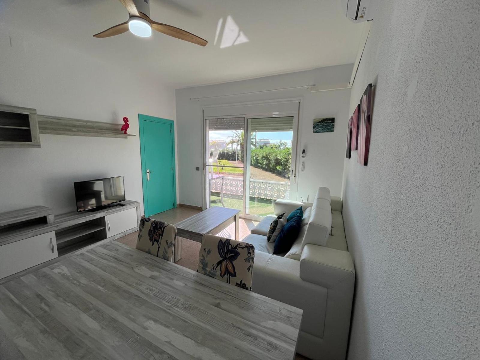Apartamento Pis La Rapita Alcanar Exterior foto