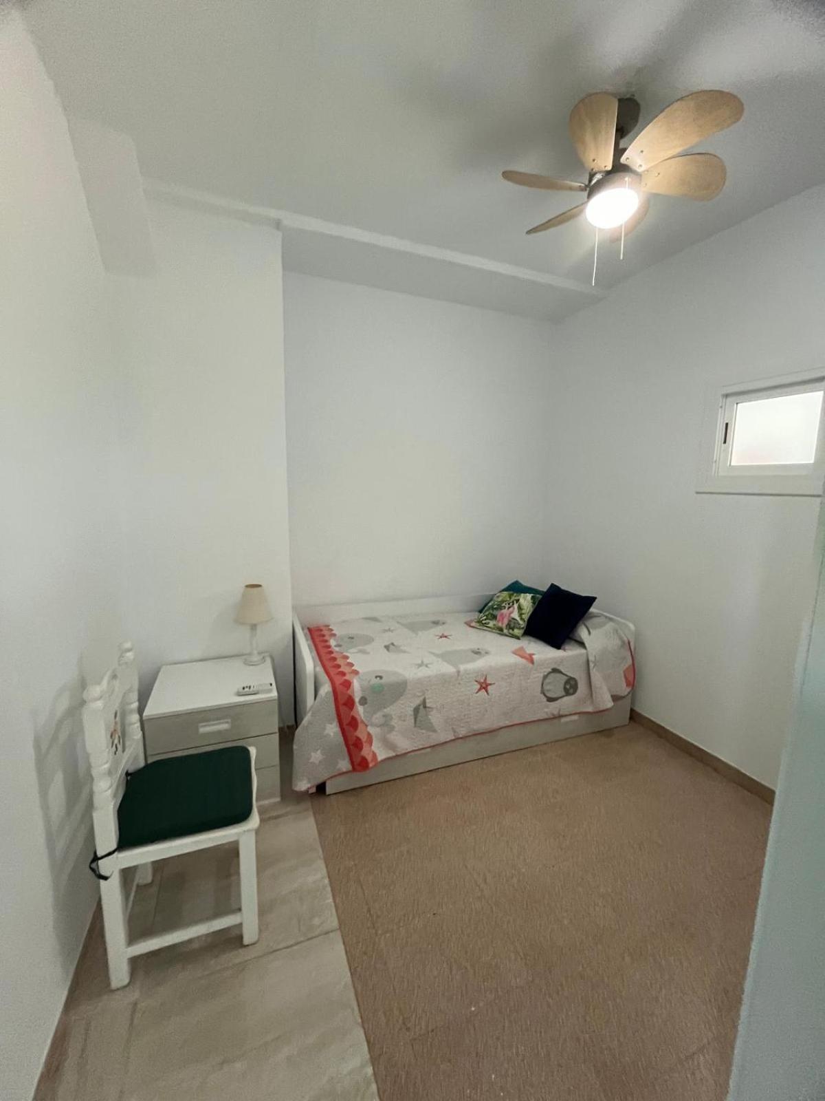 Apartamento Pis La Rapita Alcanar Exterior foto
