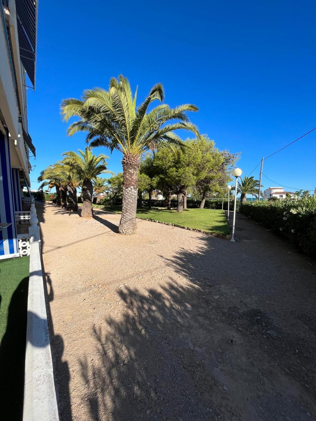 Apartamento Pis La Rapita Alcanar Exterior foto