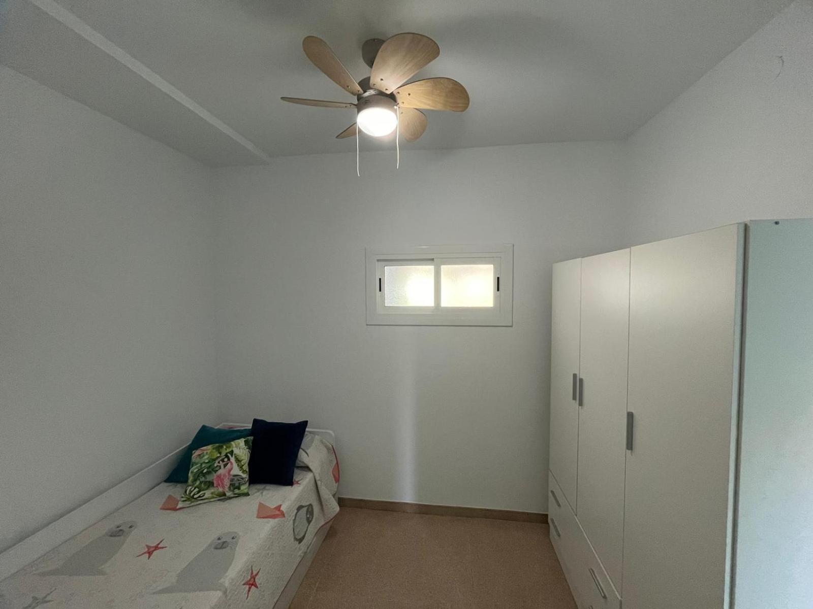 Apartamento Pis La Rapita Alcanar Exterior foto