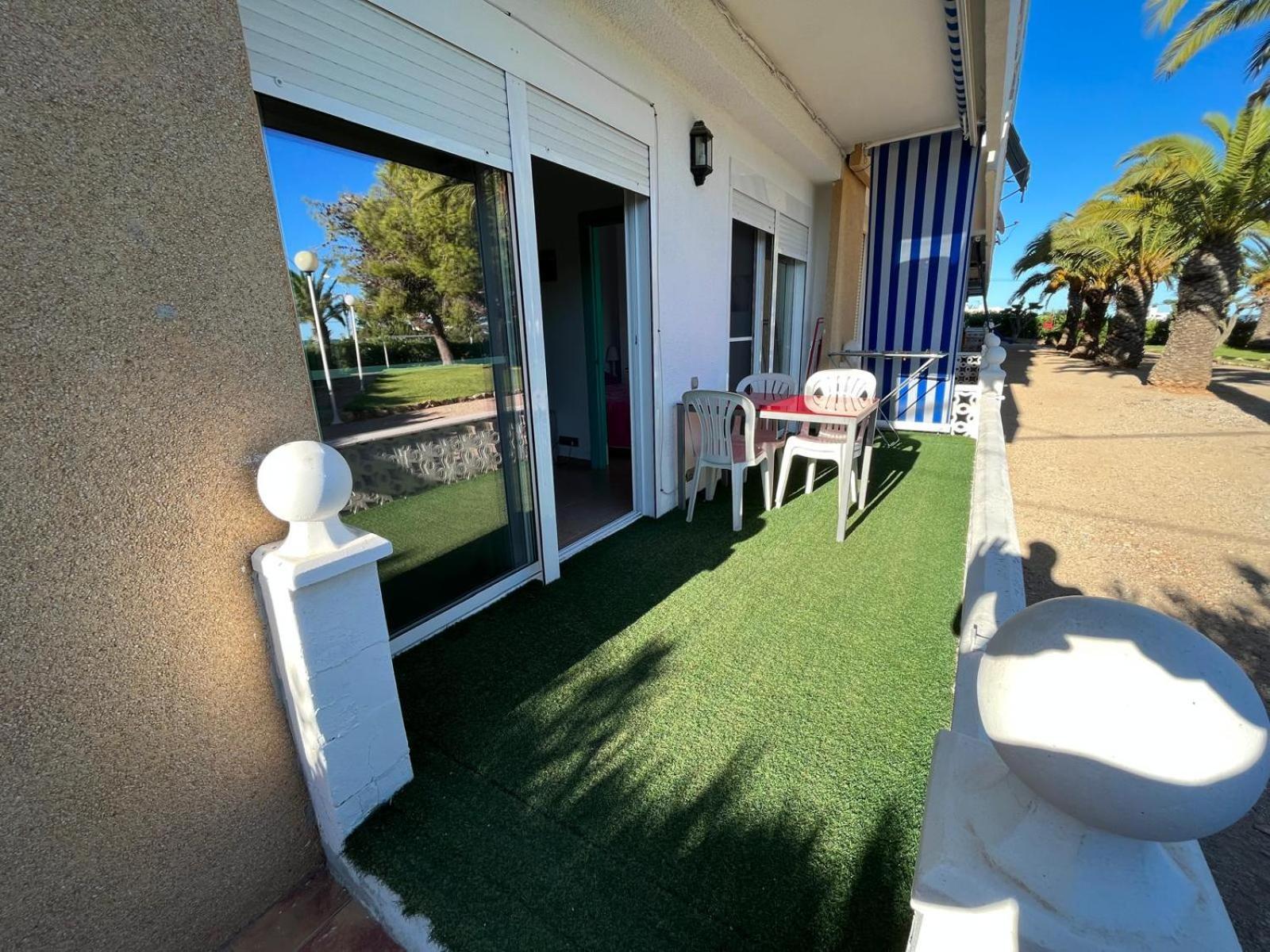 Apartamento Pis La Rapita Alcanar Exterior foto
