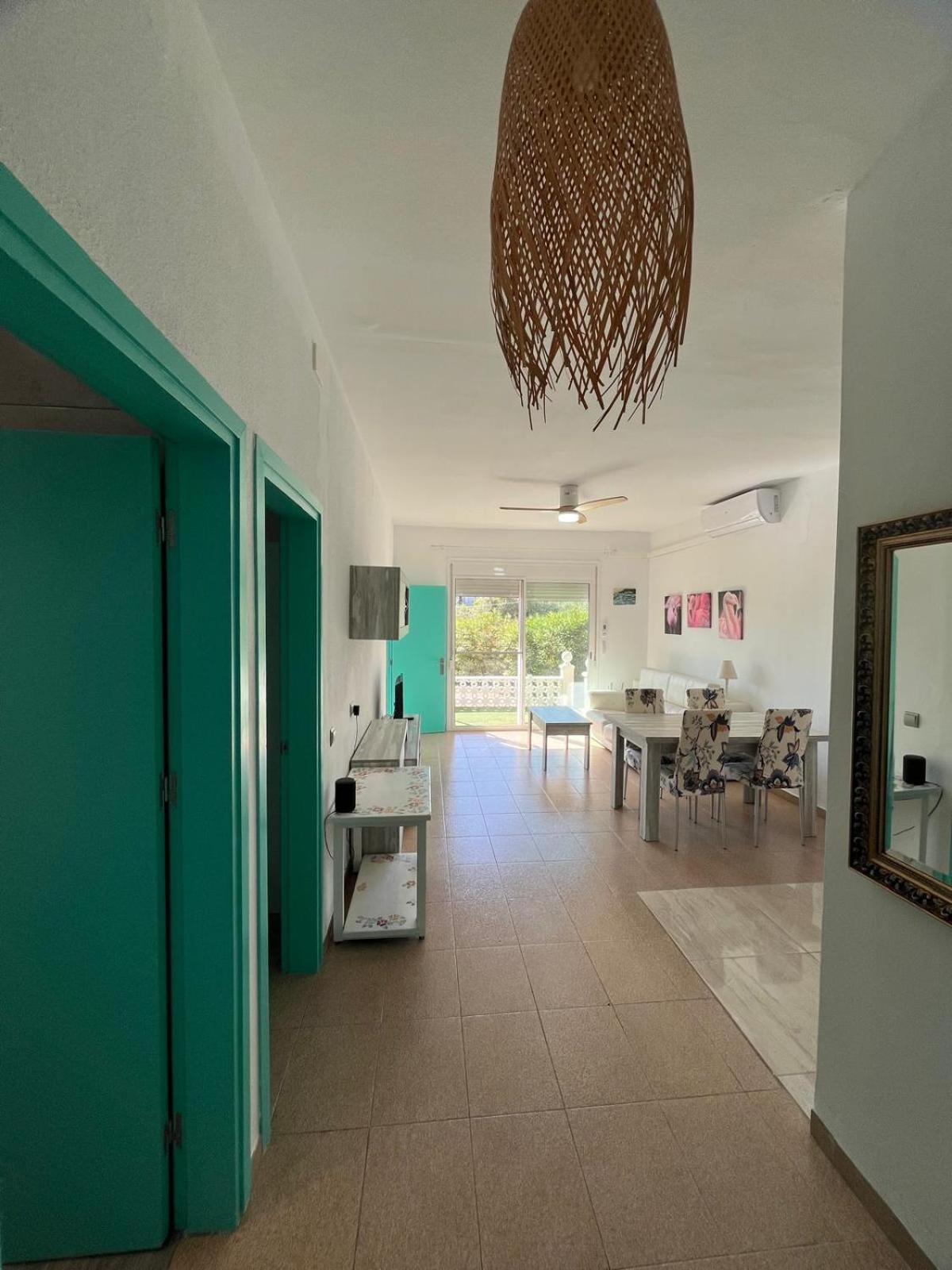 Apartamento Pis La Rapita Alcanar Exterior foto