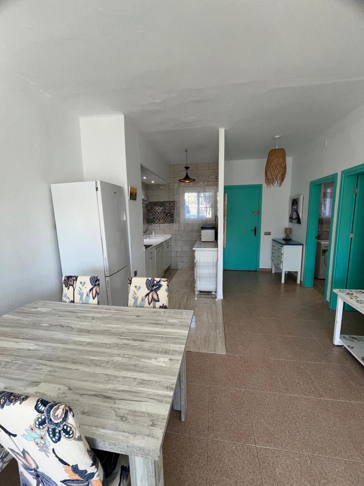 Apartamento Pis La Rapita Alcanar Exterior foto