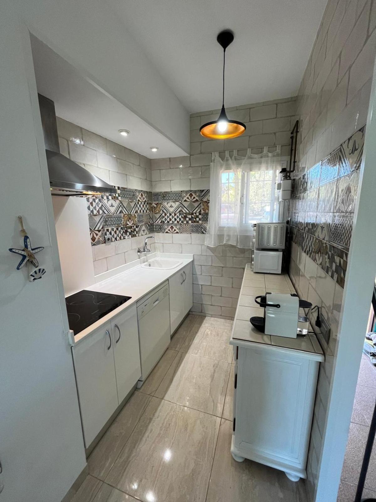 Apartamento Pis La Rapita Alcanar Exterior foto