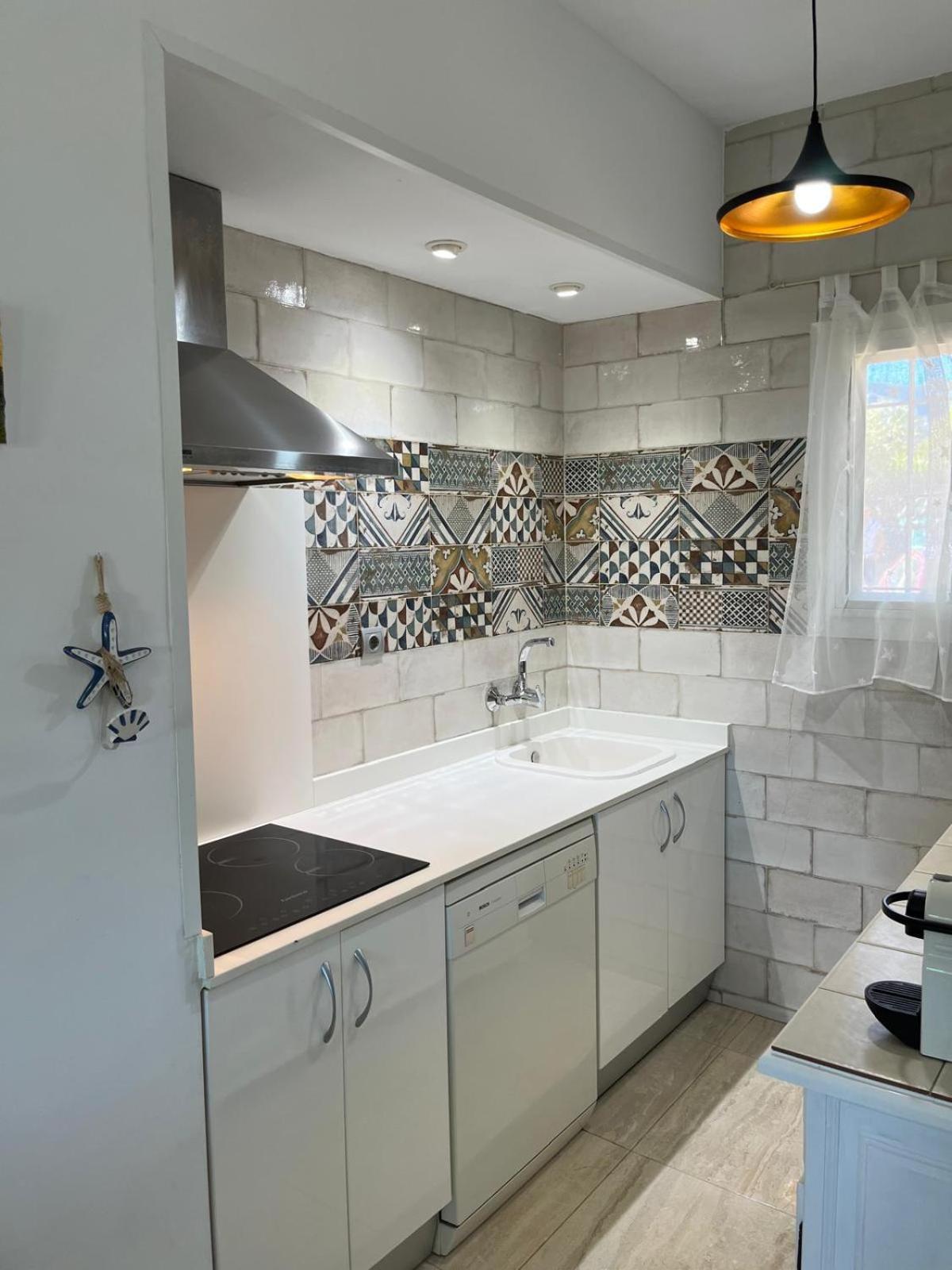 Apartamento Pis La Rapita Alcanar Exterior foto