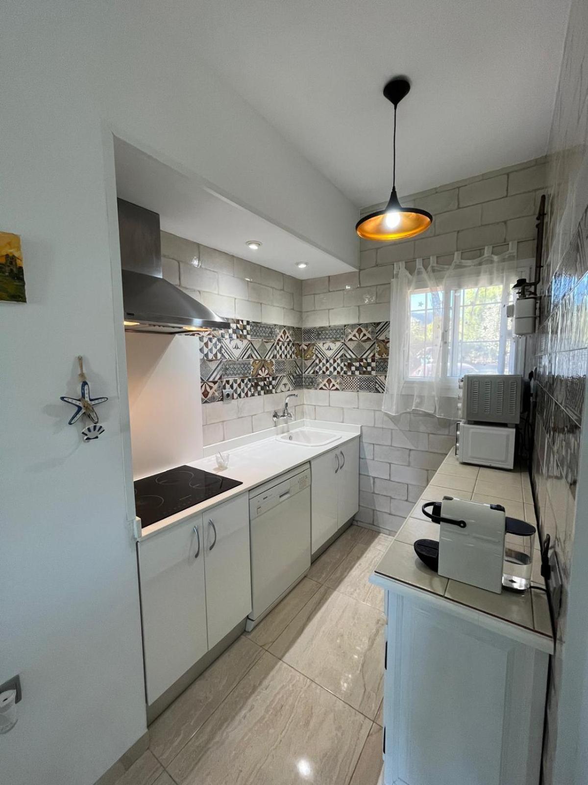 Apartamento Pis La Rapita Alcanar Exterior foto