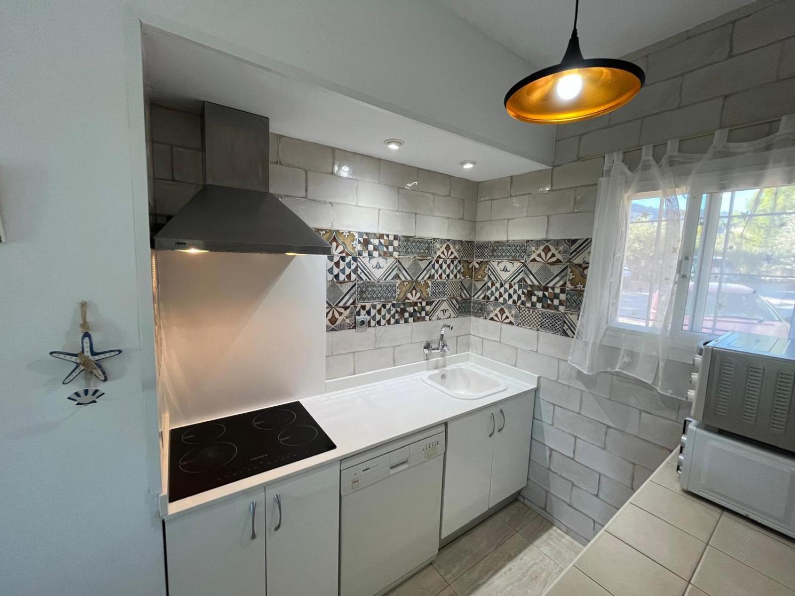 Apartamento Pis La Rapita Alcanar Exterior foto