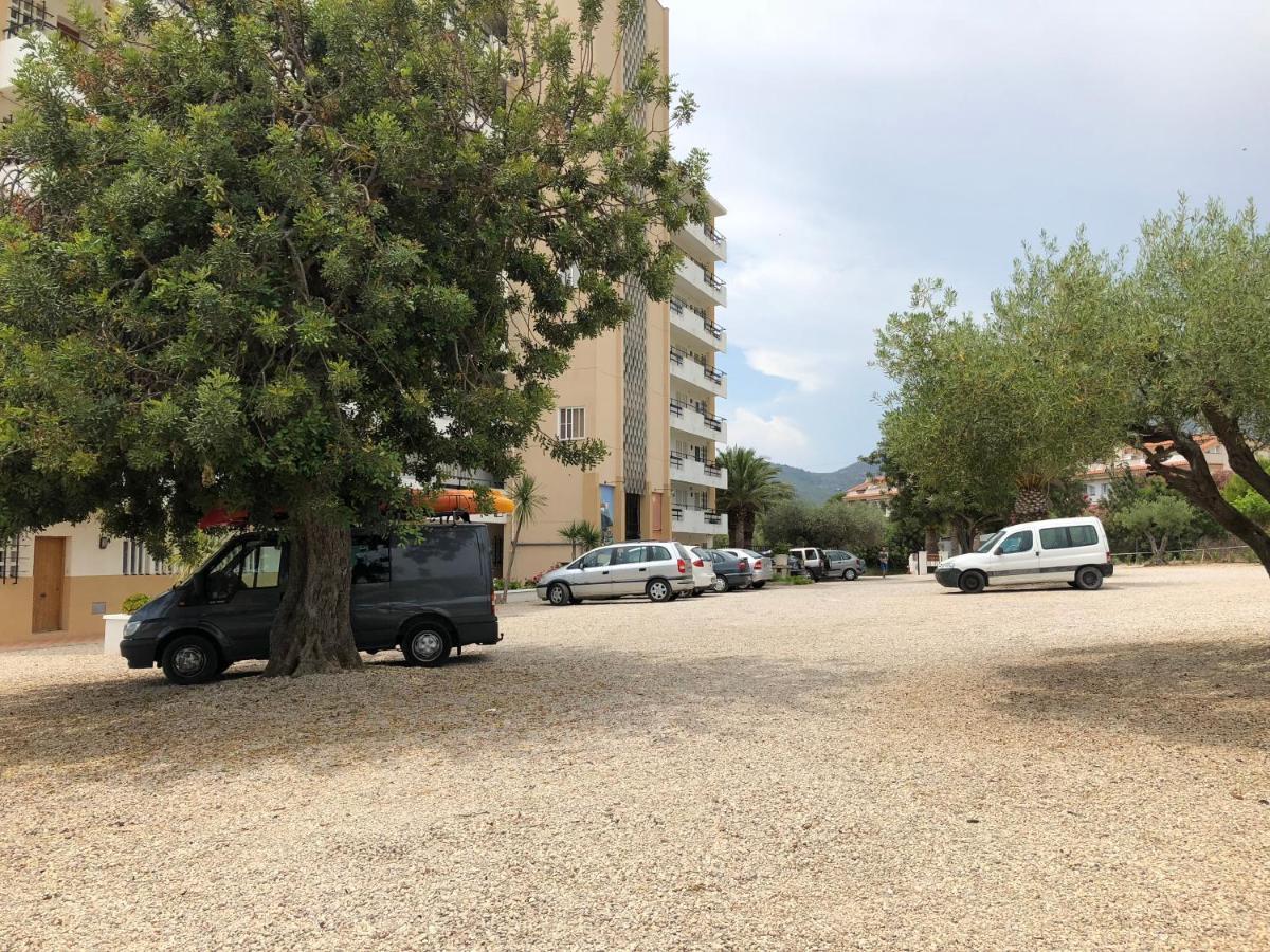 Apartamento Pis La Rapita Alcanar Exterior foto